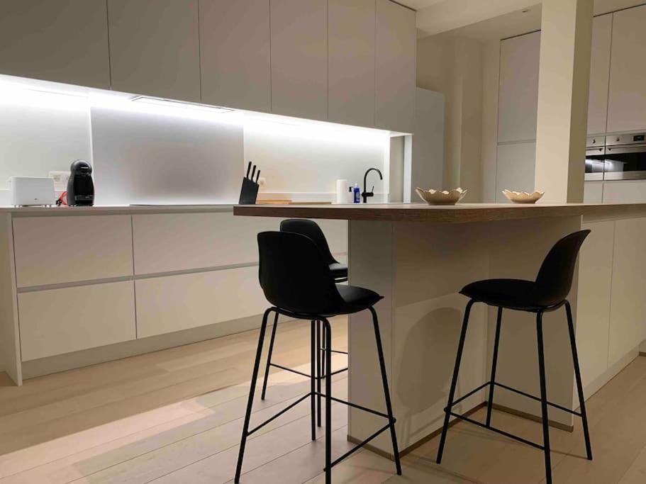 Luxury 2 Bedroom - Antwerp City Centre ภายนอก รูปภาพ