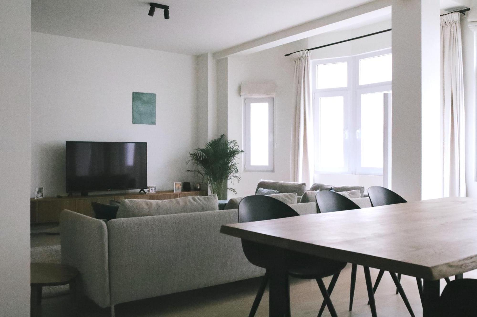 Luxury 2 Bedroom - Antwerp City Centre ภายนอก รูปภาพ