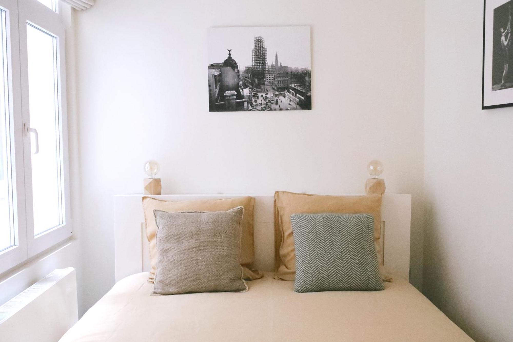 Luxury 2 Bedroom - Antwerp City Centre ภายนอก รูปภาพ