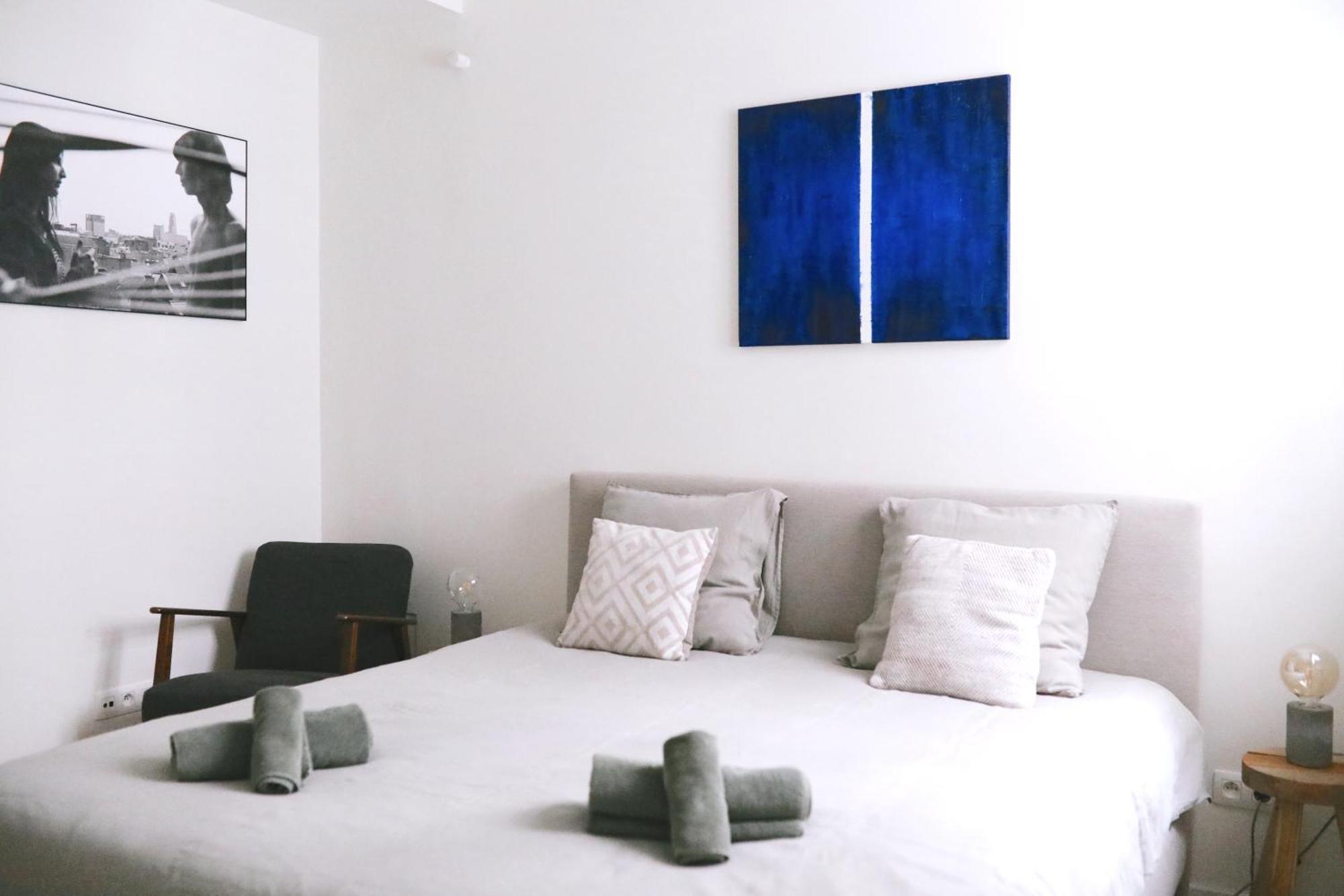 Luxury 2 Bedroom - Antwerp City Centre ภายนอก รูปภาพ