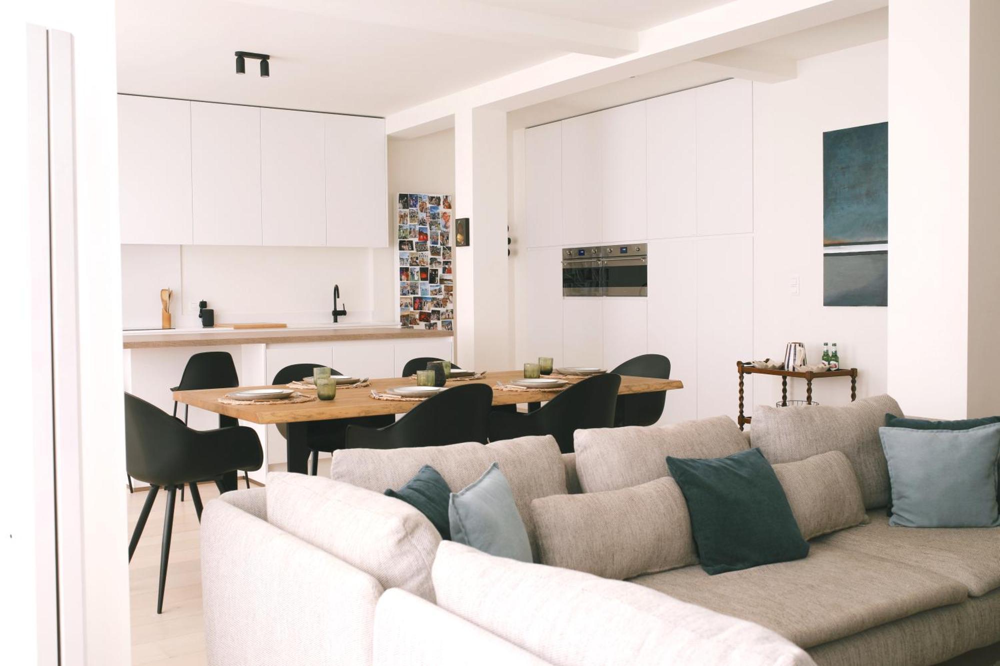 Luxury 2 Bedroom - Antwerp City Centre ภายนอก รูปภาพ
