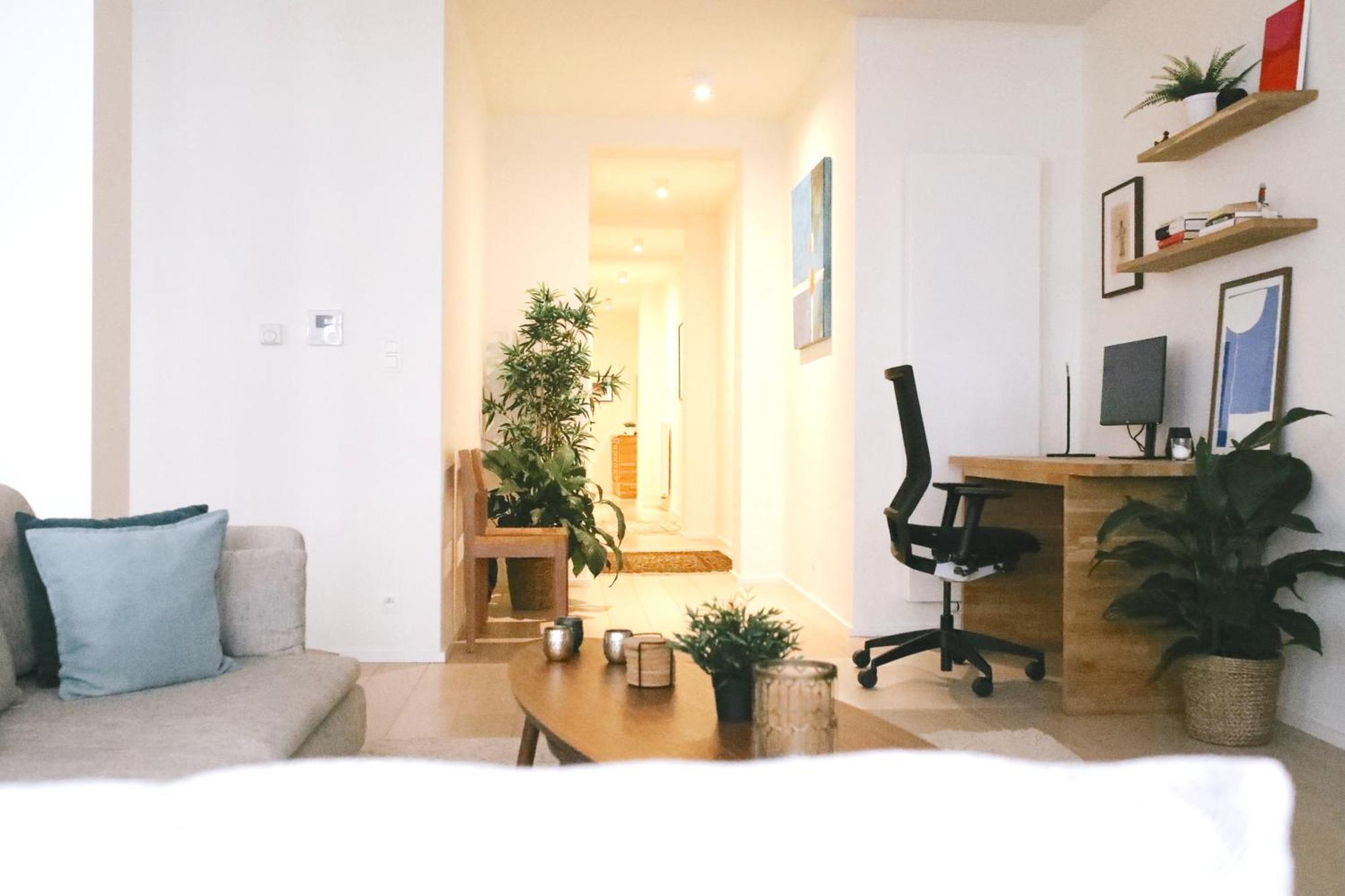 Luxury 2 Bedroom - Antwerp City Centre ภายนอก รูปภาพ