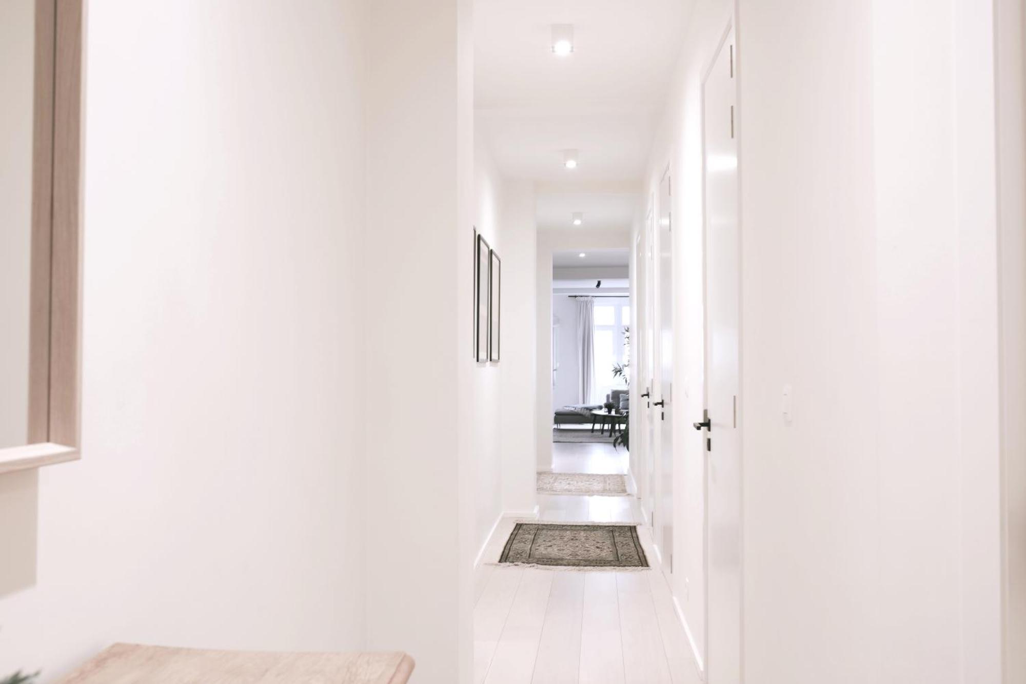 Luxury 2 Bedroom - Antwerp City Centre ภายนอก รูปภาพ