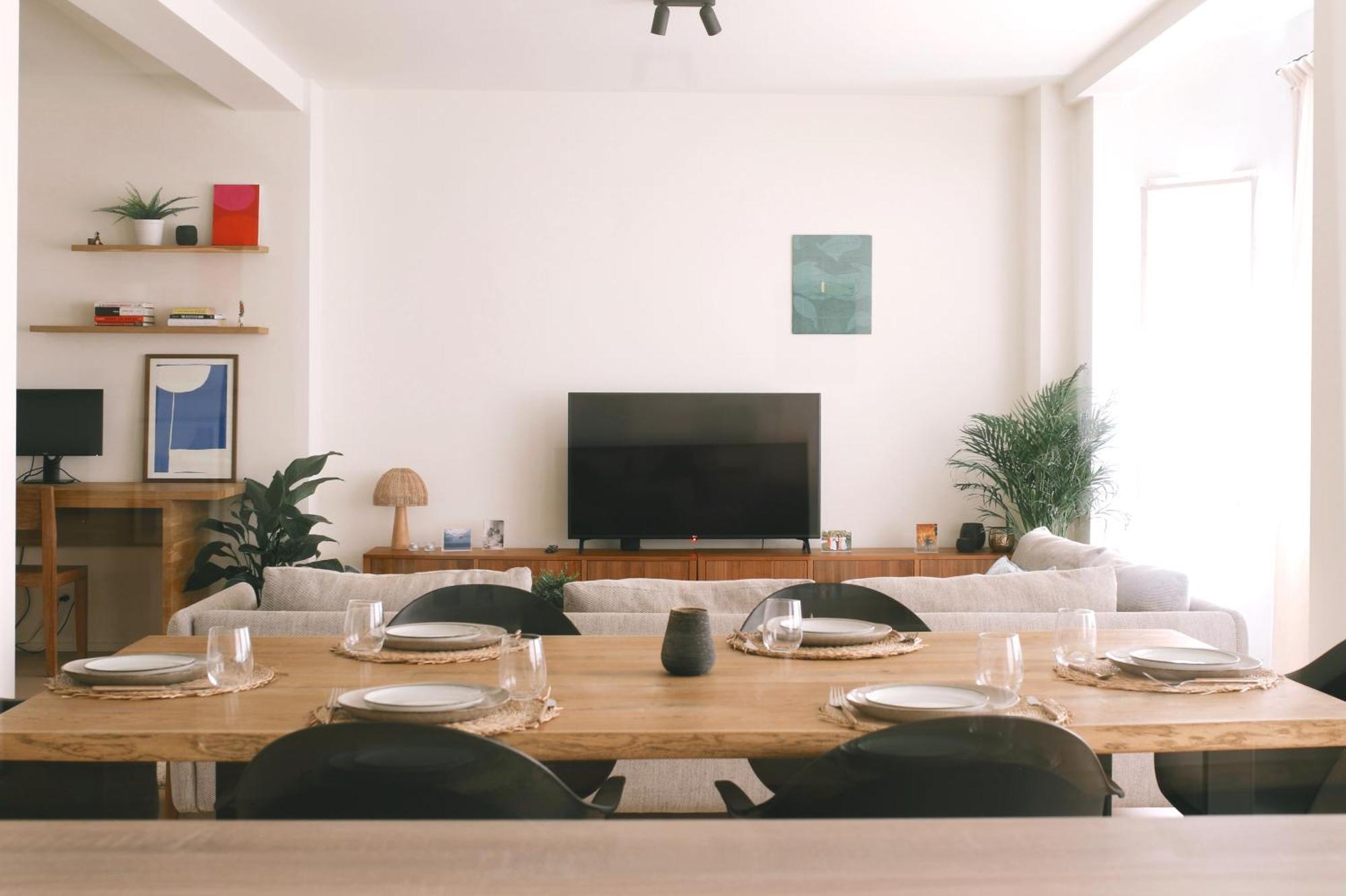 Luxury 2 Bedroom - Antwerp City Centre ภายนอก รูปภาพ
