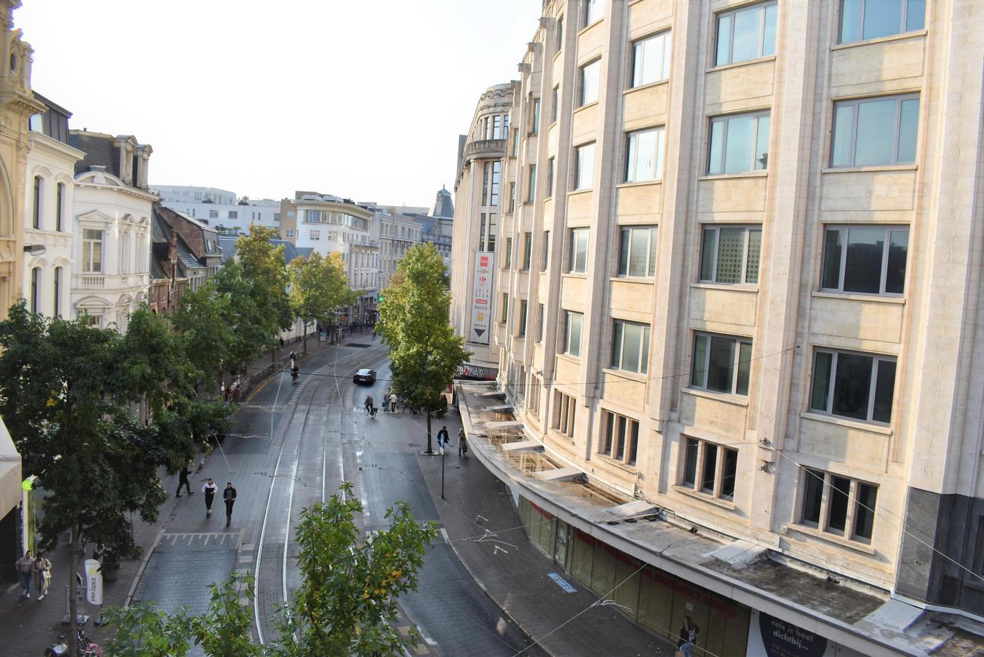Luxury 2 Bedroom - Antwerp City Centre ภายนอก รูปภาพ